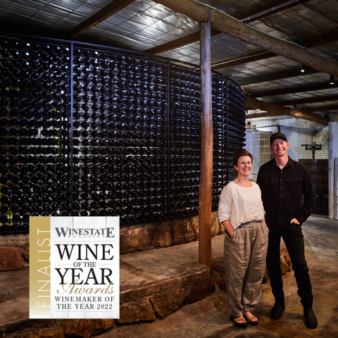 Gralyn Estate Australian Winemaker of The Year Awards, Annette and Scott Baxter