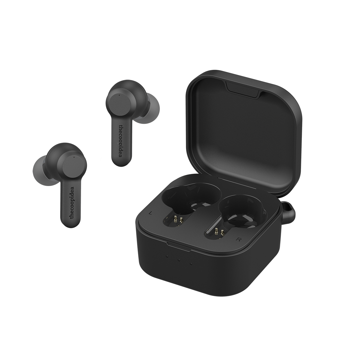 BEANS PRO 2 ANC True Wireless Earbuds | thecoopidea