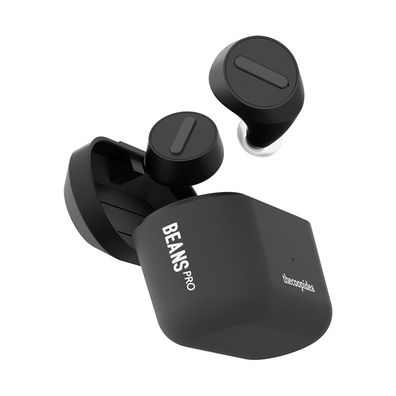 BEANS PRO ACTIVE True Wireless Earbuds 