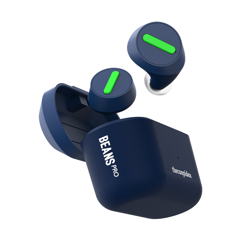 BEANS PRO ACTIVE True Wireless Earbuds 