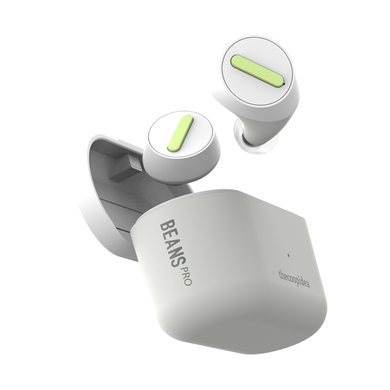 BEANS PRO ACTIVE True Wireless Earbuds 