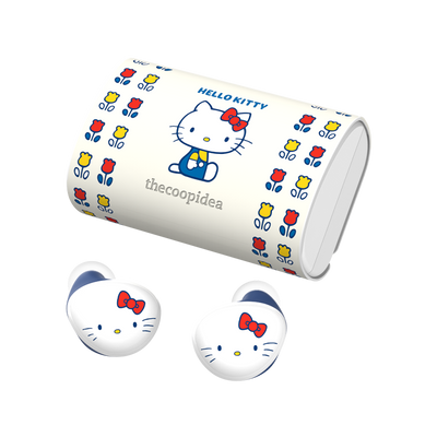 Sanrio Hello Kitty Wireless Earbuds Case