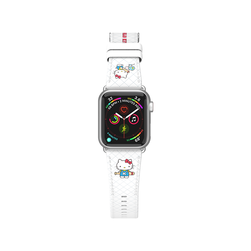 Sanrio Apple Watch Straps Hello Kitty Thecoopidea 