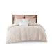 Kara Cotton Jacquard Comforter Set | Easy Home Links.