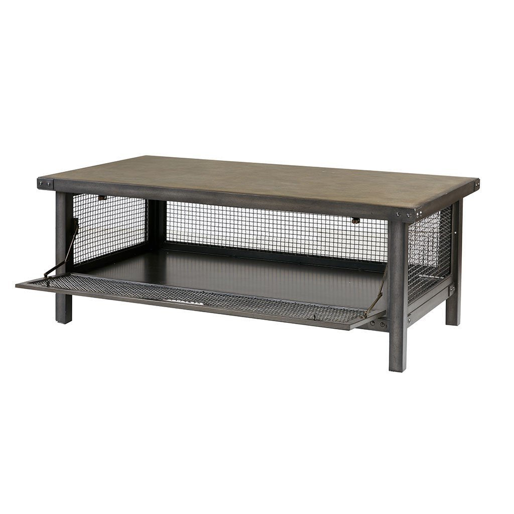 Cody Storage Coffee Table | Easy Home Links.