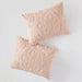 Laetitia Tufted Cotton Chenille Medallion Comforter Set | Easy Home Links.