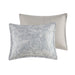 Emory 7 Piece Cotton Sateen Comforter Set | Easy Home Links.