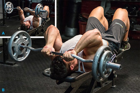 10 Best Tricep Exercises for Jaw Dropping Strength, Mass, and