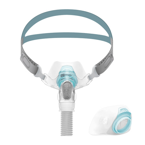 Mascarilla nasal Evora de Fisher & Paykel CPAP BIPAP - Mediplex