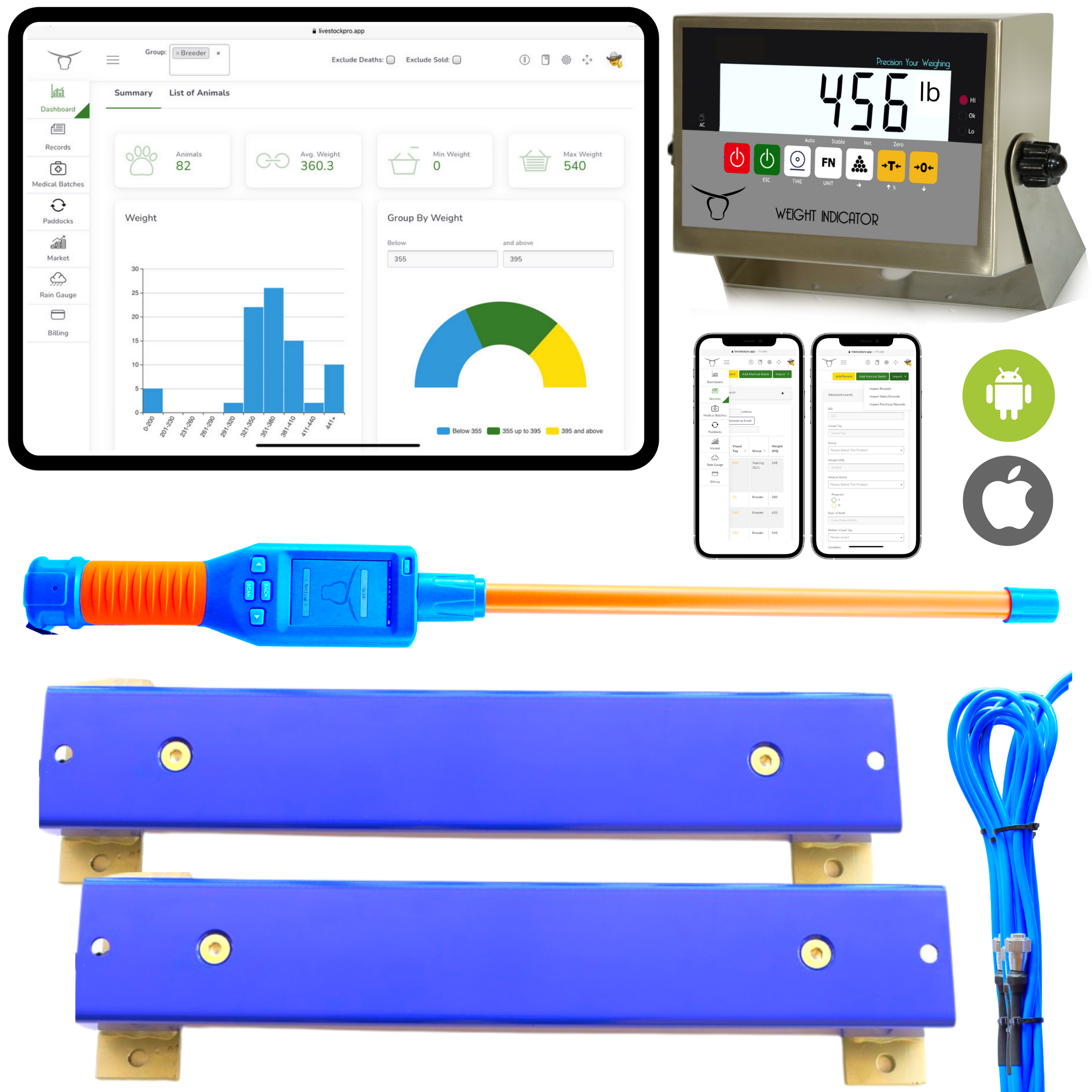 Digital Ranch System - AgriEID USA product image