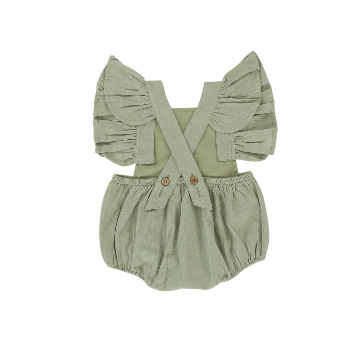 Sidney Playsuit (Dream Blue) - Kawaii Kids