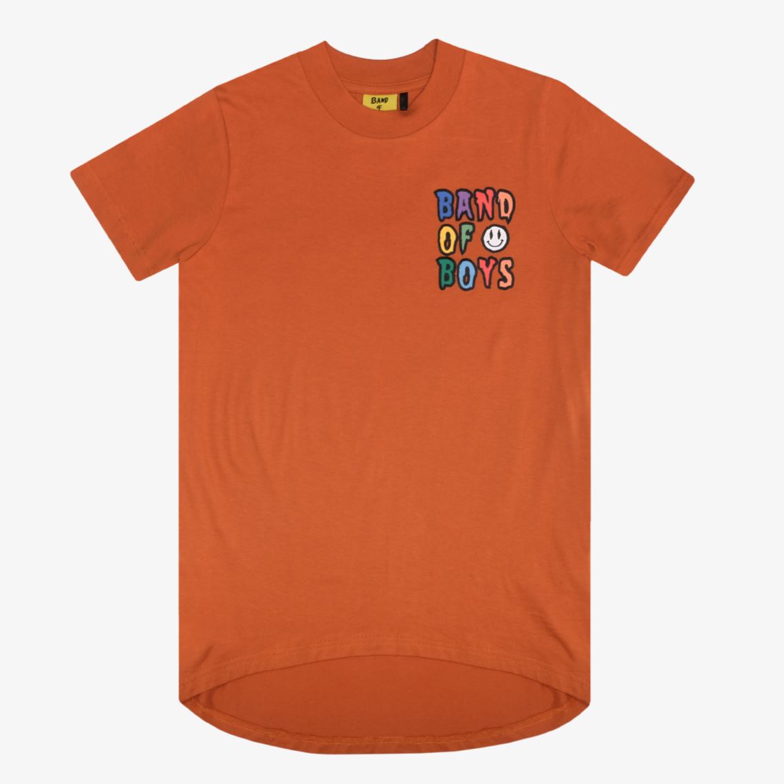 Band Of Boys Rainbow SS Tee - Kawaii Kids