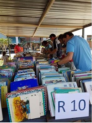 Library Book Sale