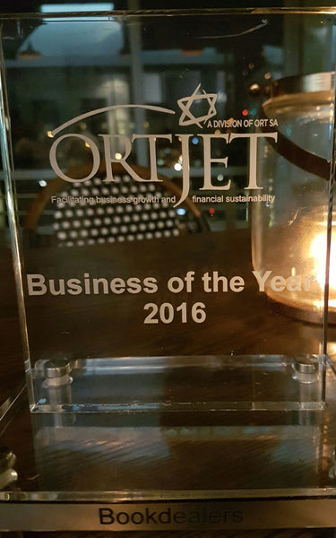OrtJet Business of the Year Award