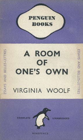A Room of One's Own (Published 1945) | Virginia Woolf