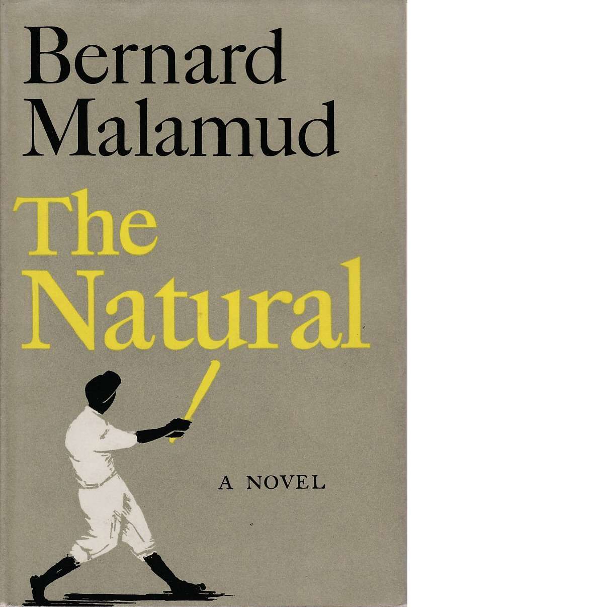 The Natural By Bernard Malamud