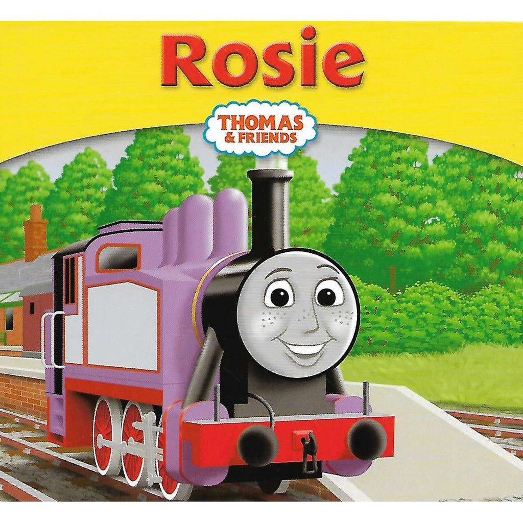 thomas and friends rosie