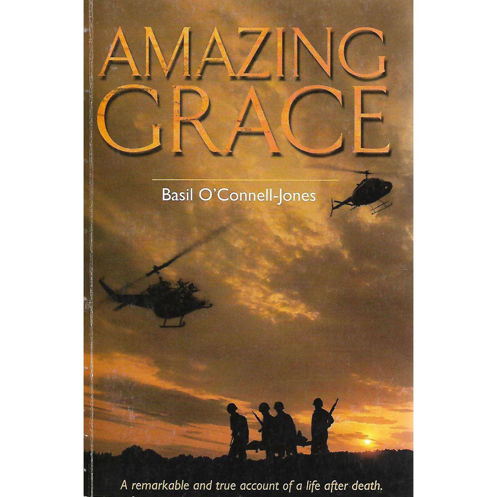 Biographies & Memoirs - Amazing Grace (Inscribed by Author ...