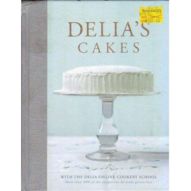 Delia S Book Of Cakes Delia Smith Book Cooking Bookdealers