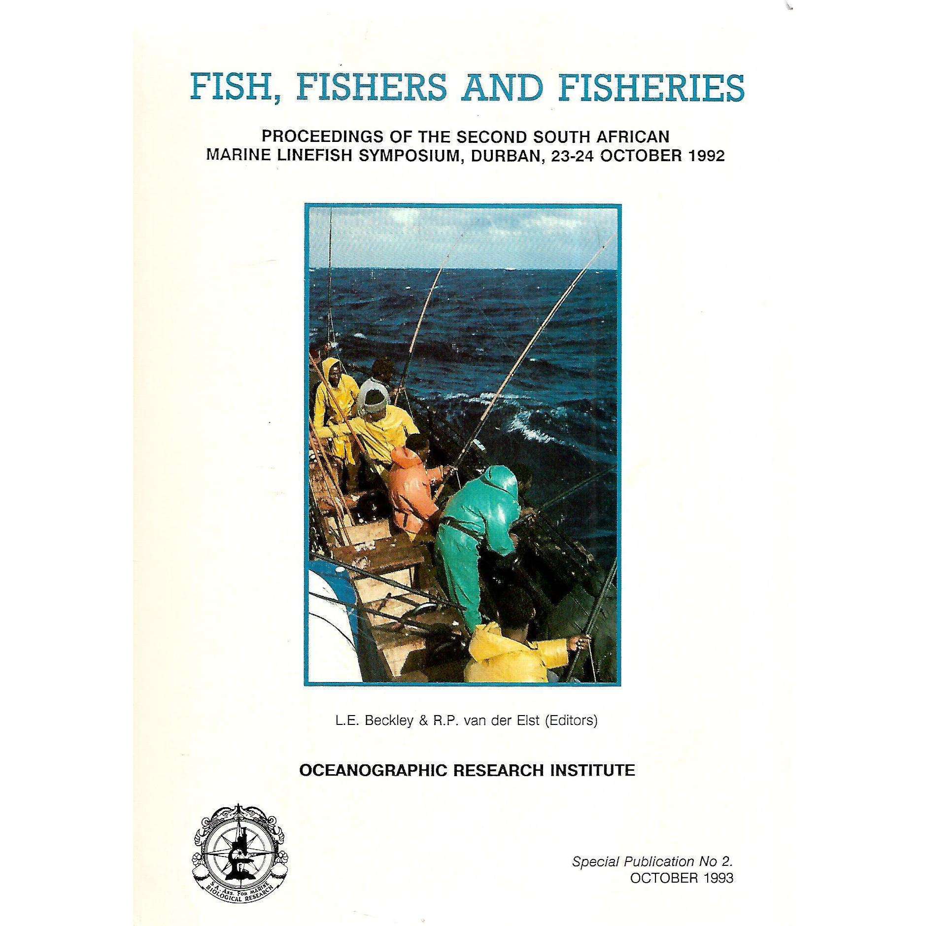 South African Travel & Geography - Fish, Fishers and Fisheries ...