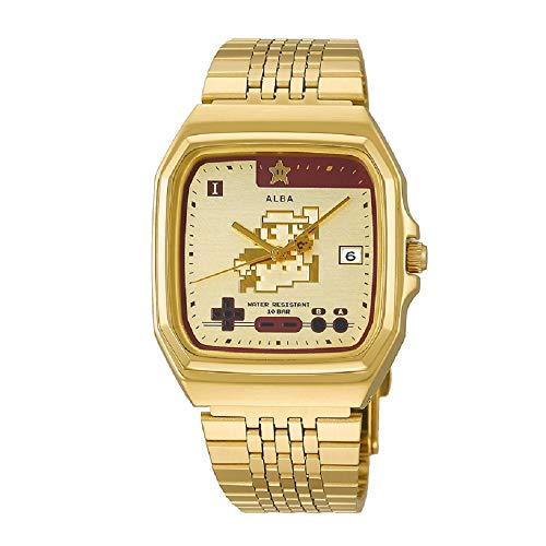 SEIKO Watch ALBA Super Mario Brothers Limited Edition Watch ACCK711 – LUXON  STORE JAPAN