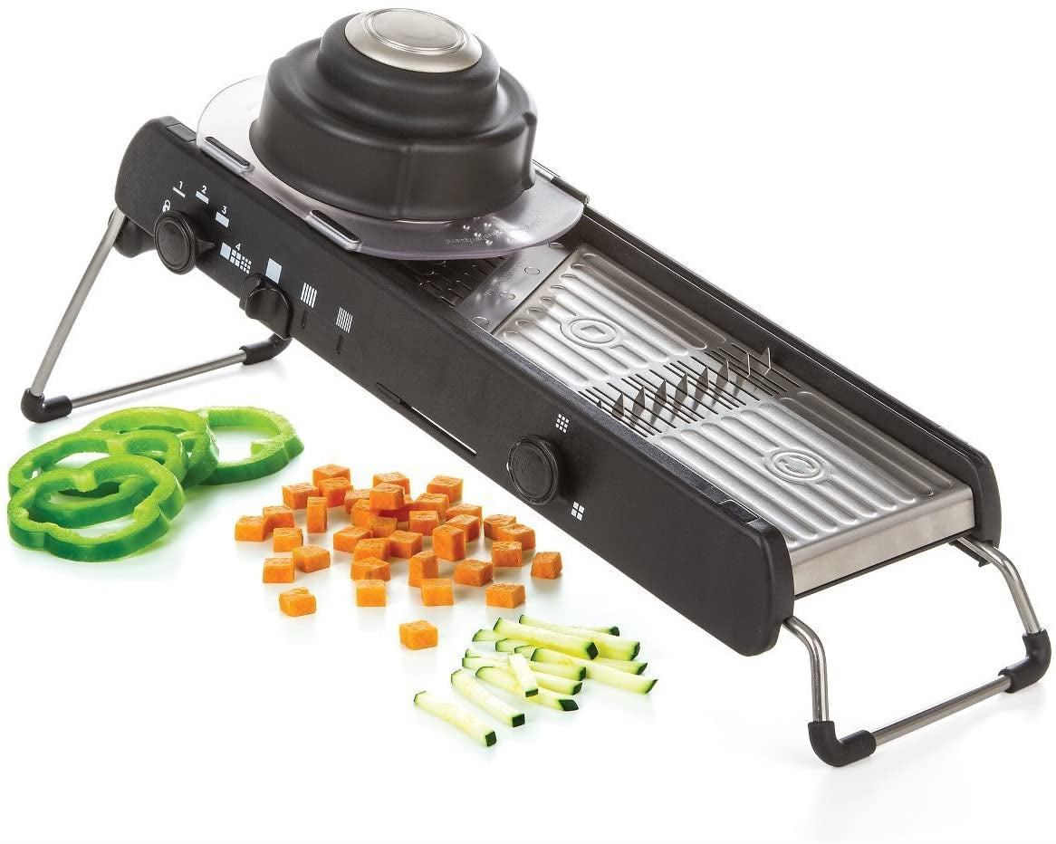 shun pro mandoline food slicer