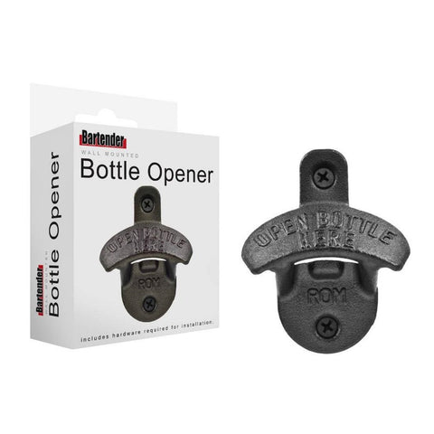 bartender bottle opener