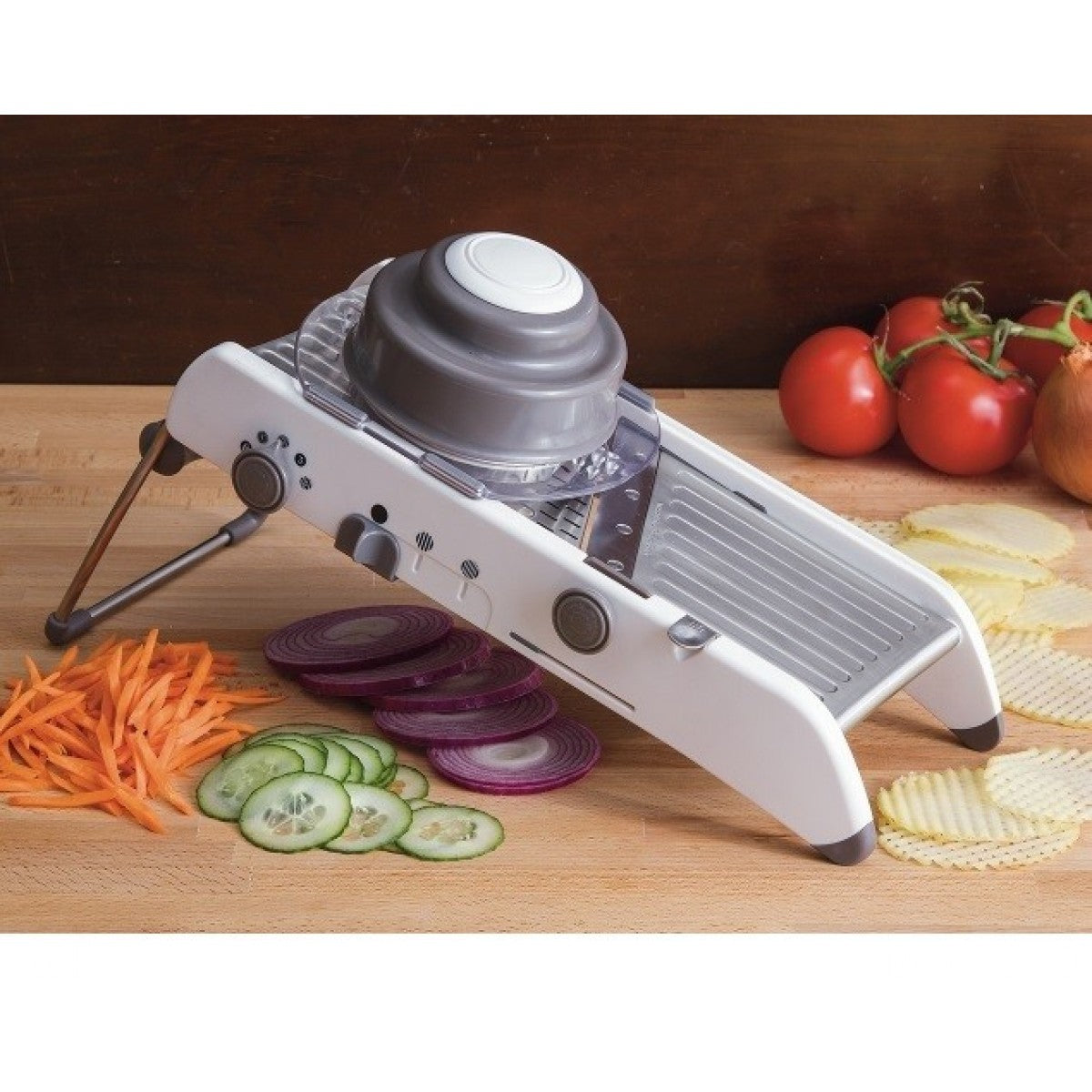 shun pro mandoline food slicer