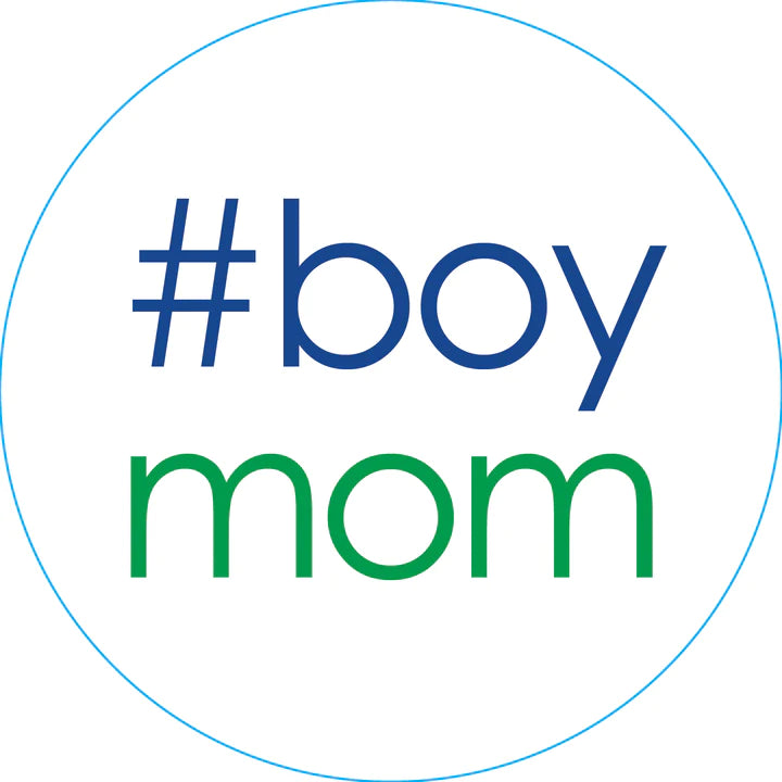 Bogg Bag Bit  - Boy Mom