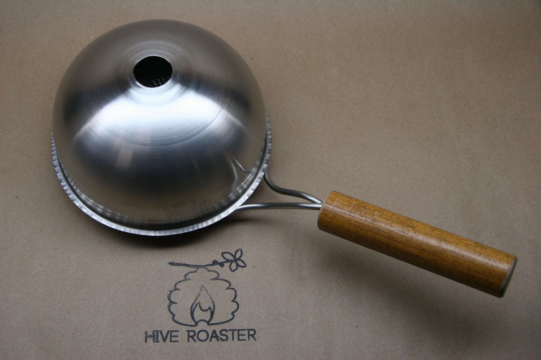 stove top coffee roaster