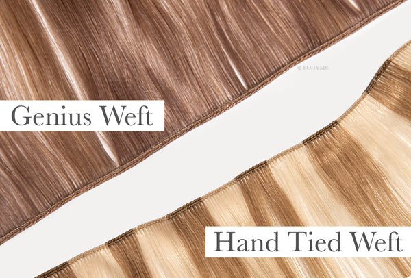 Bohyme Luxe Genius Weft