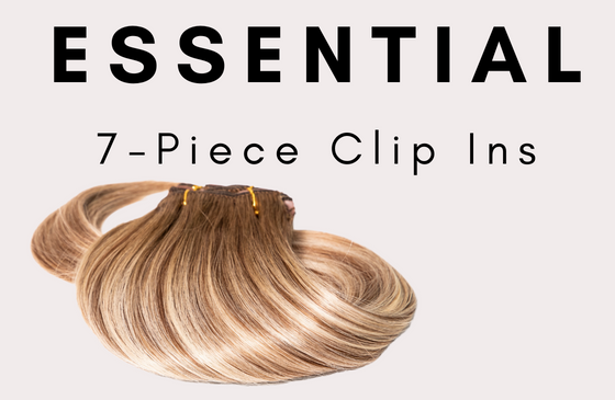 Bohyme Essential Clip Ins