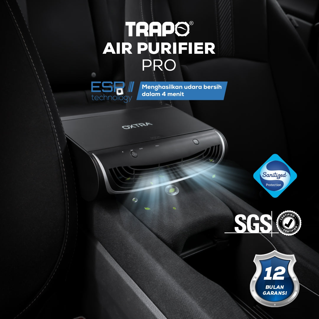 Trapo Air Purifier Pro - Trapo Indonesia product image