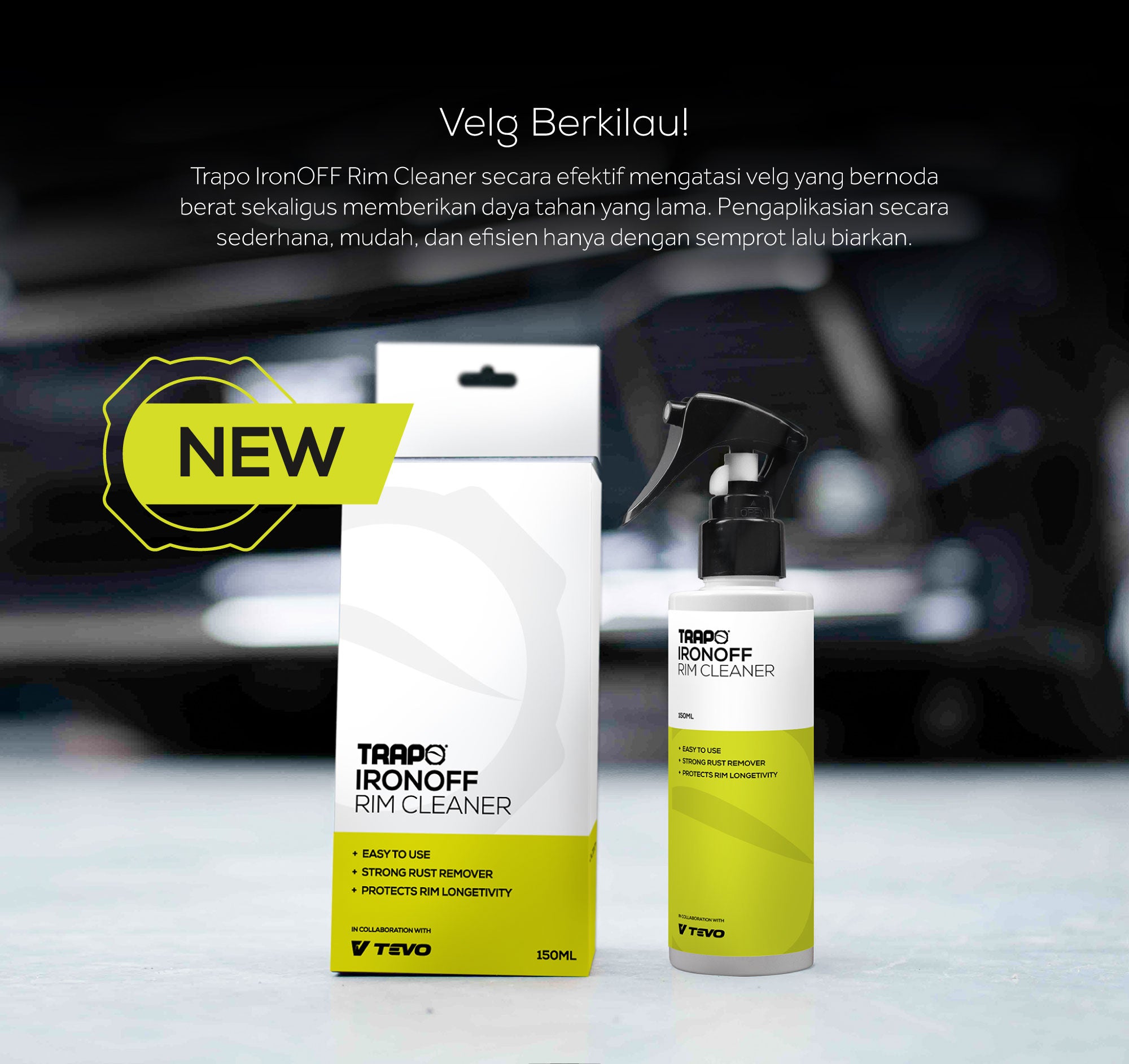 Shine and protects.The Oxtra Shineguard Car Coating is a car protective coating with a durability of up to 3 months that provides 3-in 1 protection such as improve gloss,waterbeading and UV protection against harsh weather conditions