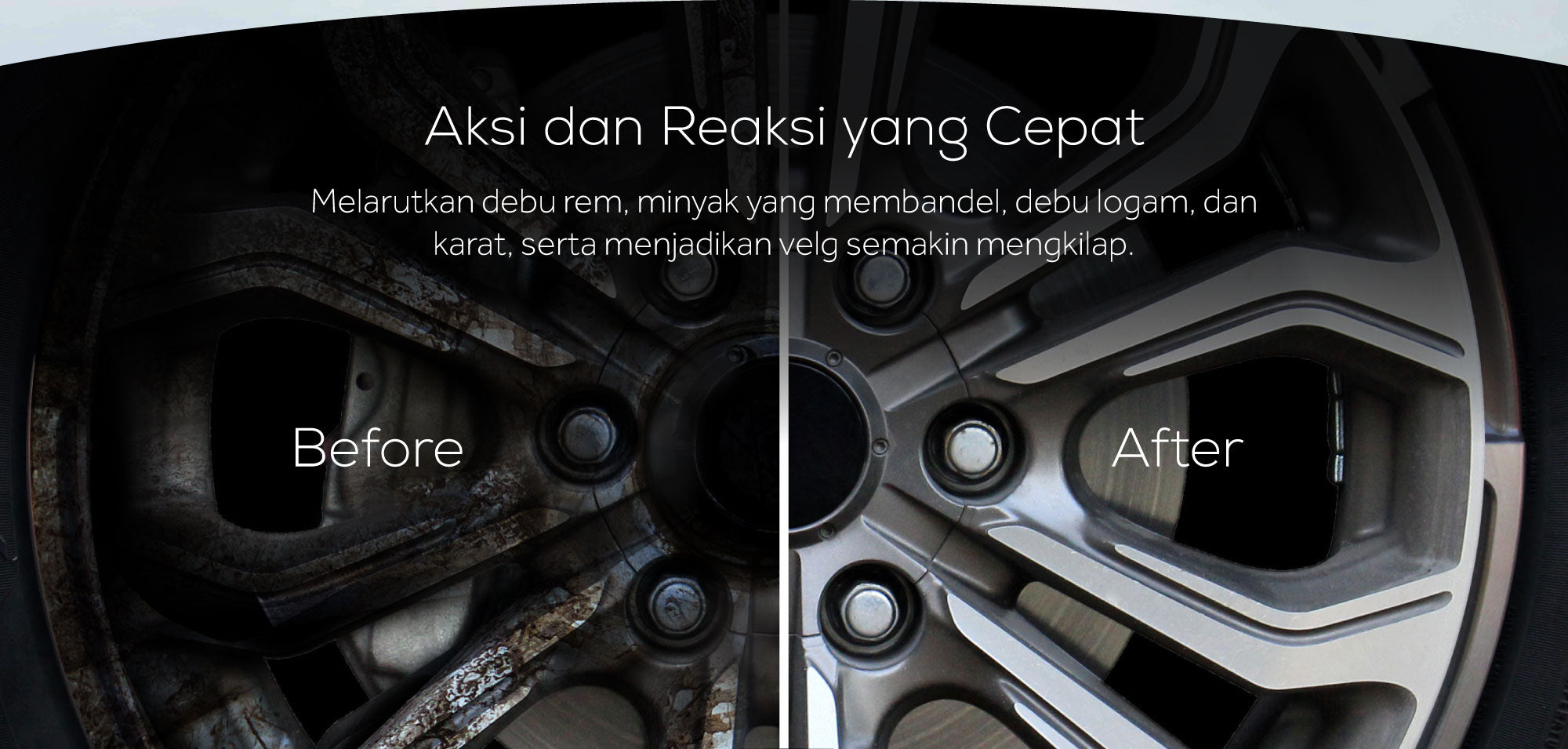 Protect before it happens.Protect your car before it gets rusty, faded and rought to the touch.