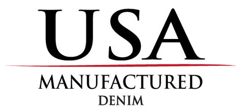 made in usa denim vests, jackets and shirts