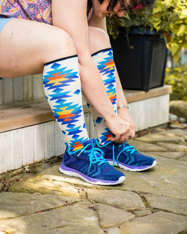 What Do Compression Socks Do? A Complete Information to Their Perform and Advantages
