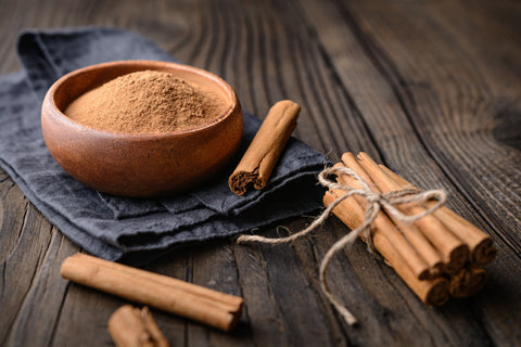 Cinnamon for Diabetes: A Spoonful of Spice for Sugar Management