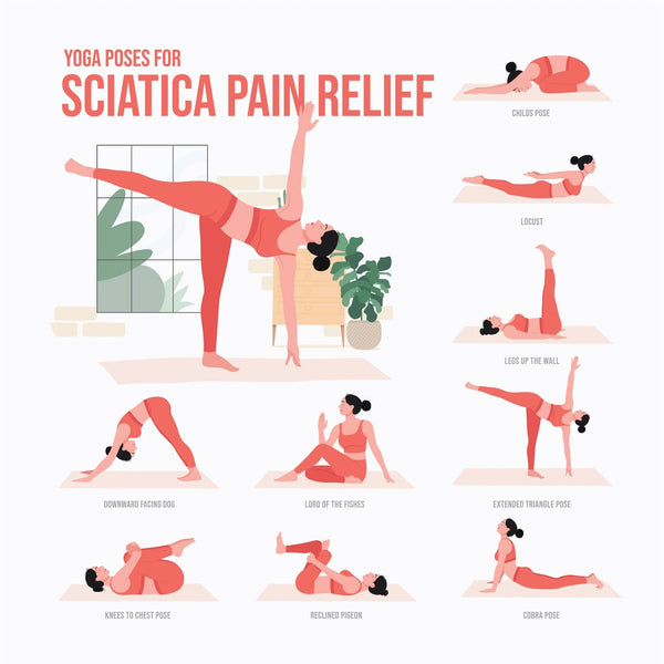 Sciatica pain relief