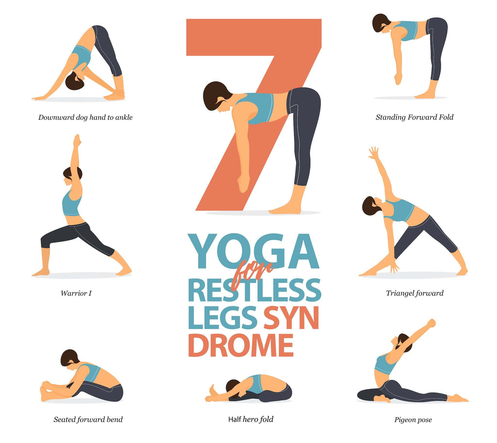 Yoga for restless leg syndrome