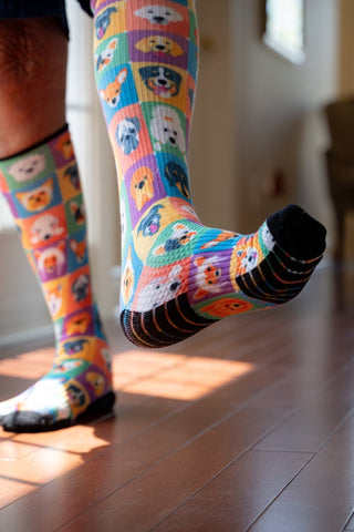 Information to Good Compression Socks