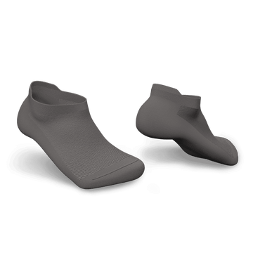 Wide And Stretchy Diabetic Ankle Socks - Viasox