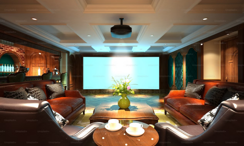 Home Theater Displays