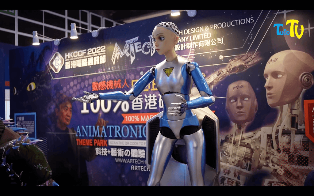 HKCCF 2022 Robot