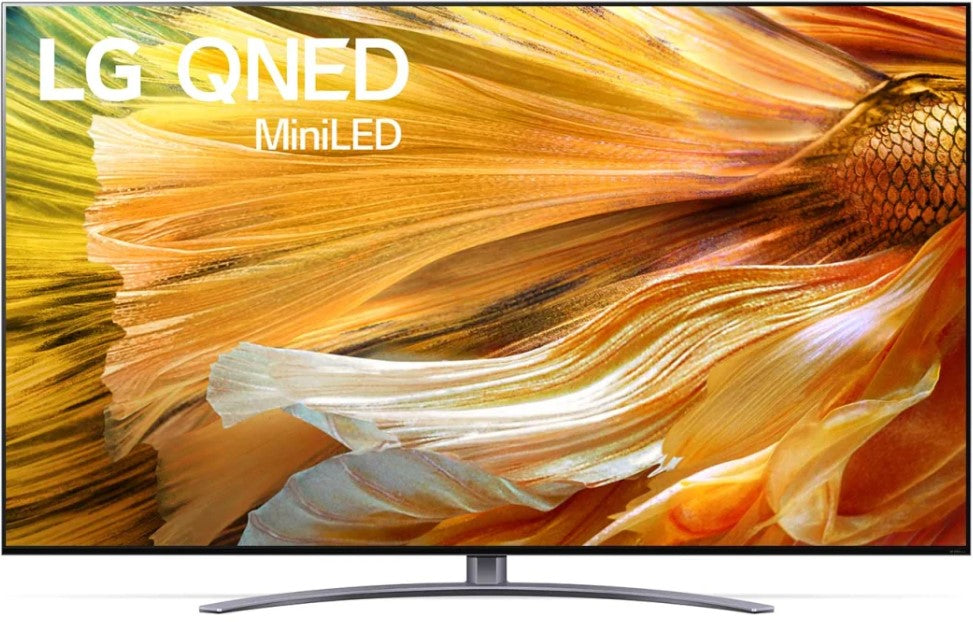 LG QNED TV