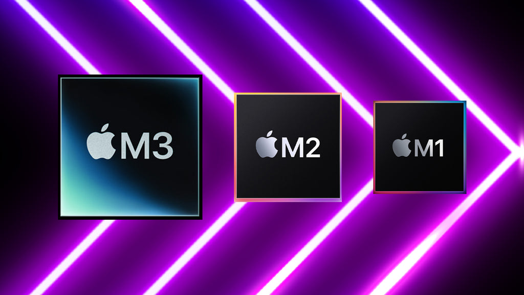 apple m3, pro, max