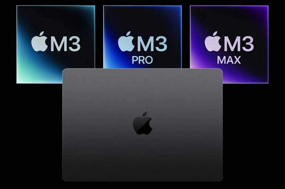 macbook pro m3