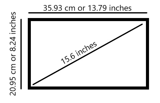 How far away should you sit from a 15 inch monitor? – Intehill