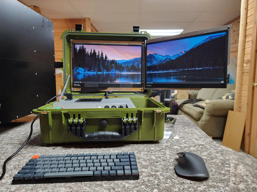 exteranl monitor for laptop