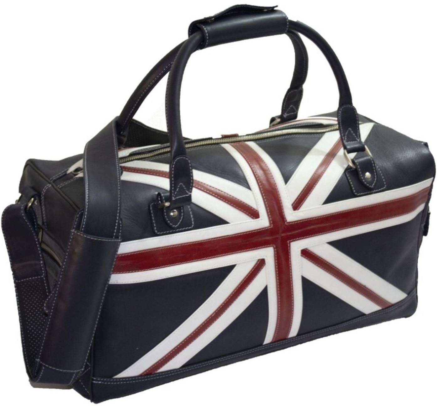 union jack holdall